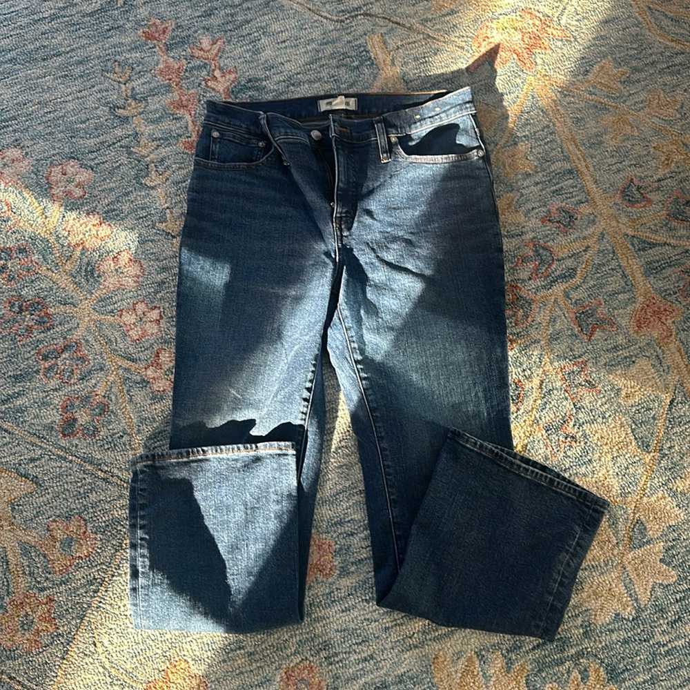 Madewell jeans